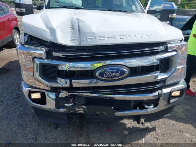 Photo 5 VIN: 1FT7X2B68MED37421 - FORD F-250 