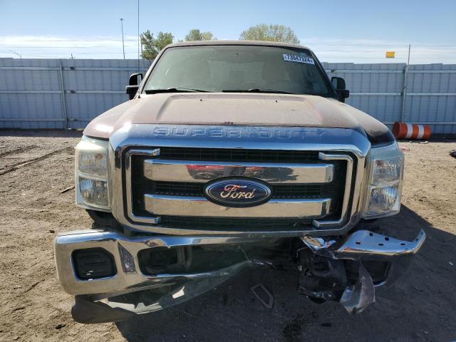 Photo 4 VIN: 1FT7X2B69BEA25007 - FORD F250 SUPER 