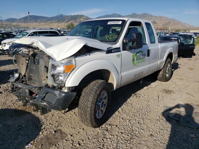 Photo 1 VIN: 1FT7X2B69BEA63398 - FORD F 250 