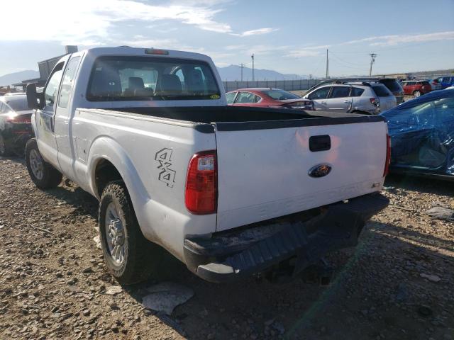 Photo 2 VIN: 1FT7X2B69BEA63398 - FORD F 250 