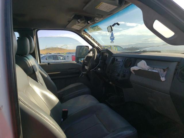 Photo 4 VIN: 1FT7X2B69BEA63398 - FORD F 250 