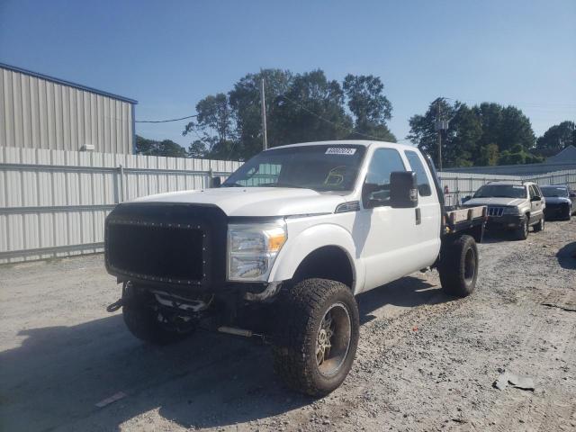 Photo 1 VIN: 1FT7X2B69BEA87331 - FORD F250 SUPER 