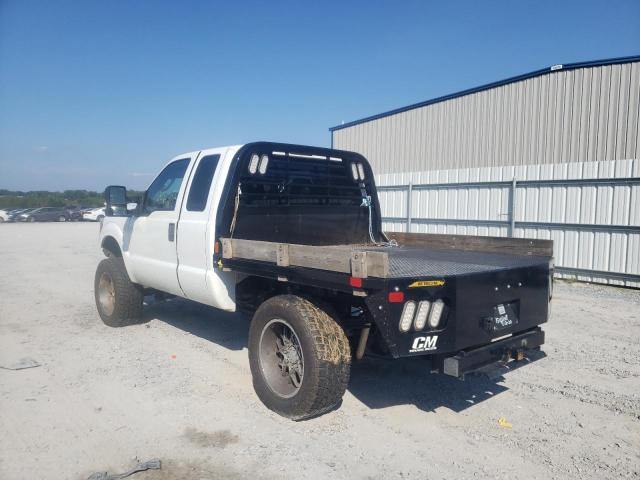 Photo 2 VIN: 1FT7X2B69BEA87331 - FORD F250 SUPER 