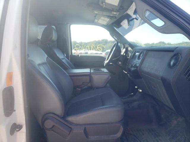 Photo 4 VIN: 1FT7X2B69BEA87331 - FORD F250 SUPER 