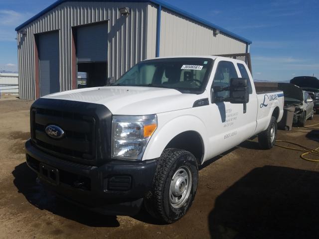 Photo 1 VIN: 1FT7X2B69BEB41159 - FORD F250 SUPER 