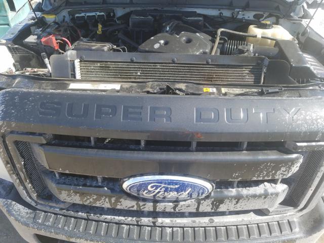 Photo 6 VIN: 1FT7X2B69BEB41159 - FORD F250 SUPER 