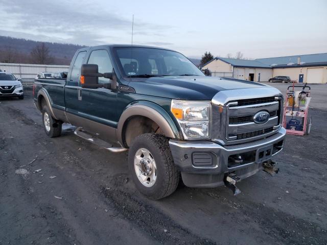 Photo 3 VIN: 1FT7X2B69BEB59970 - FORD F250 SUPER 