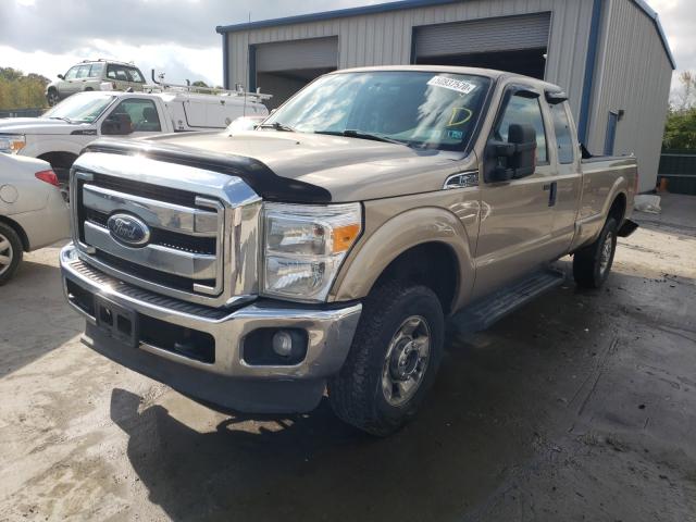 Photo 1 VIN: 1FT7X2B69CEA27373 - FORD F250 SUPER 