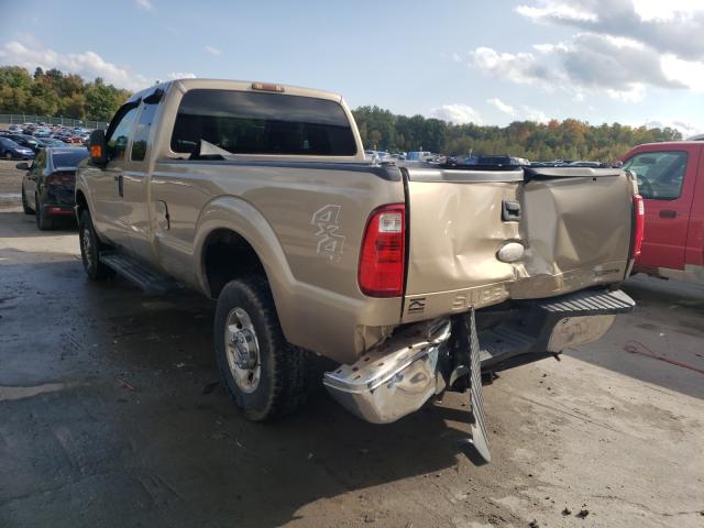 Photo 2 VIN: 1FT7X2B69CEA27373 - FORD F250 SUPER 