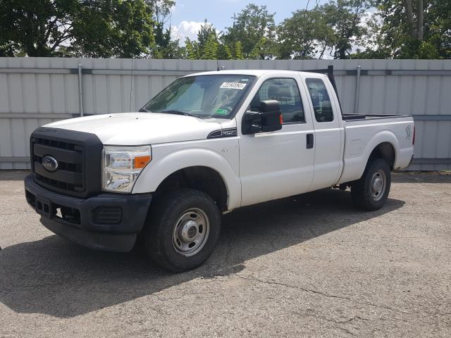 Photo 1 VIN: 1FT7X2B69CEA82602 - FORD F250 SUPER 