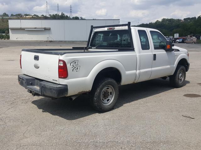 Photo 3 VIN: 1FT7X2B69CEA82602 - FORD F250 SUPER 