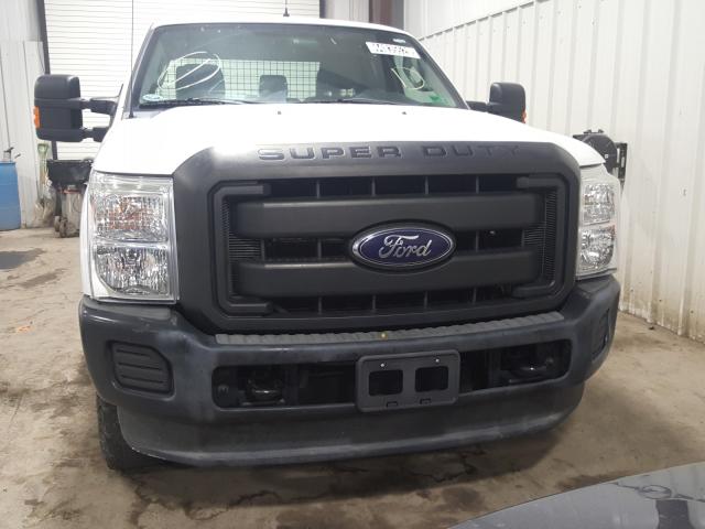 Photo 8 VIN: 1FT7X2B69CEA82602 - FORD F250 SUPER 