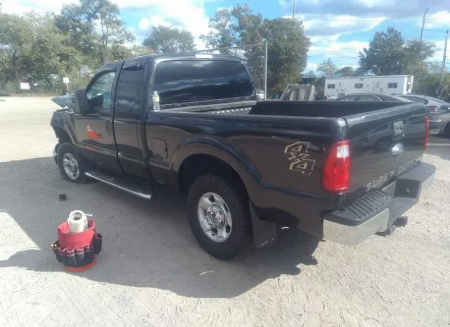 Photo 2 VIN: 1FT7X2B69CEB51451 - FORD SUPER DUTY F-250 