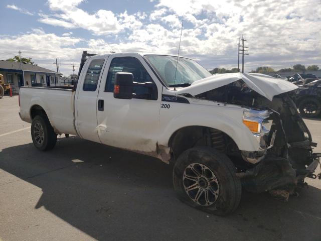 Photo 3 VIN: 1FT7X2B69CEC10658 - FORD F250 SUPER 