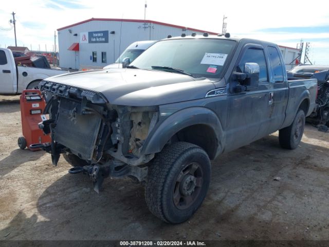 Photo 1 VIN: 1FT7X2B69DEA21347 - FORD F-250 