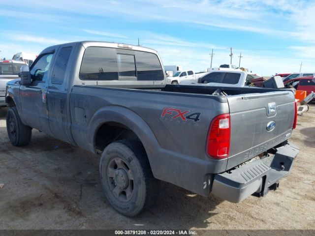 Photo 2 VIN: 1FT7X2B69DEA21347 - FORD F-250 