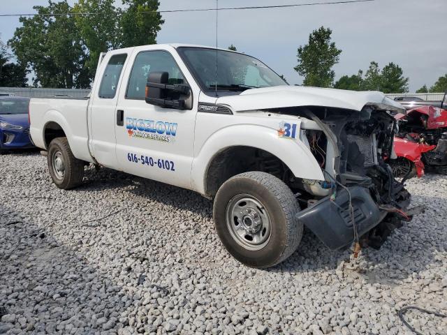 Photo 3 VIN: 1FT7X2B69DEA81676 - FORD F250 