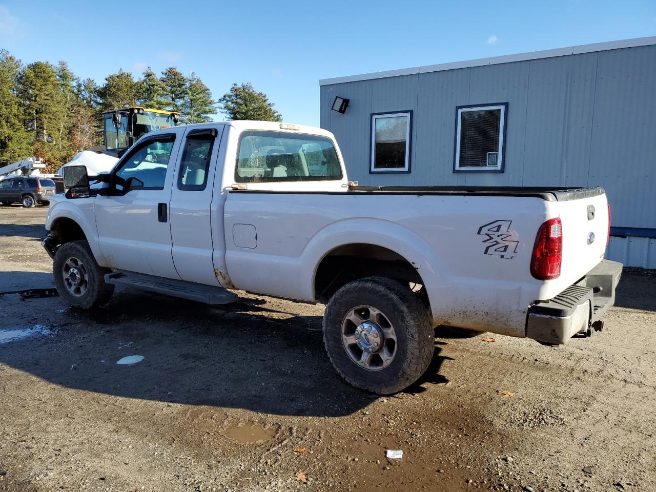 Photo 1 VIN: 1FT7X2B69DEB21884 - FORD F250 