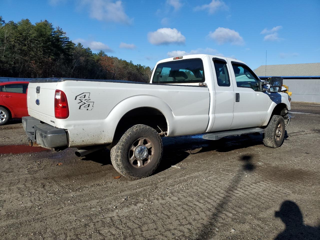 Photo 2 VIN: 1FT7X2B69DEB21884 - FORD F250 