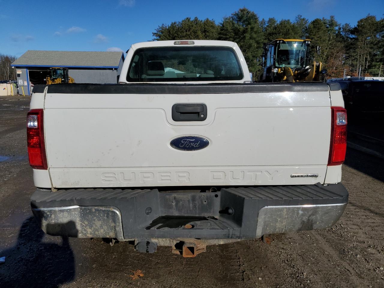 Photo 5 VIN: 1FT7X2B69DEB21884 - FORD F250 