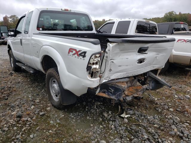 Photo 2 VIN: 1FT7X2B69DEB78618 - FORD F250 SUPER 