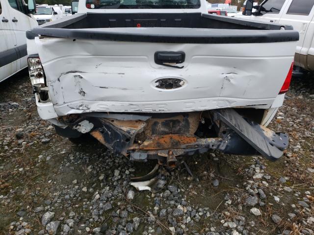 Photo 8 VIN: 1FT7X2B69DEB78618 - FORD F250 SUPER 