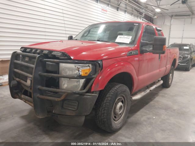 Photo 1 VIN: 1FT7X2B69EEB20302 - FORD F-250 