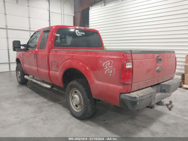 Photo 2 VIN: 1FT7X2B69EEB20302 - FORD F-250 