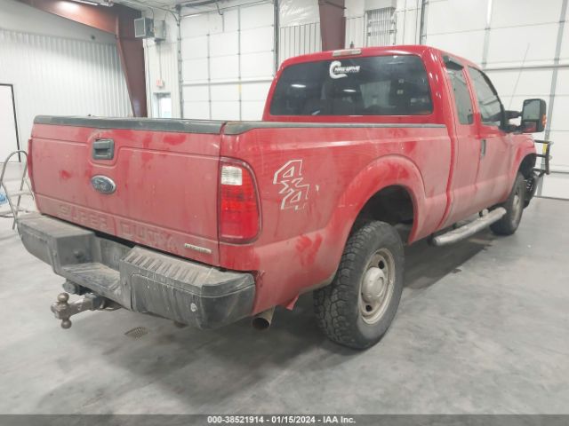 Photo 3 VIN: 1FT7X2B69EEB20302 - FORD F-250 