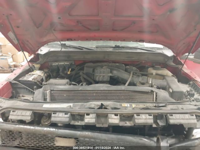 Photo 9 VIN: 1FT7X2B69EEB20302 - FORD F-250 