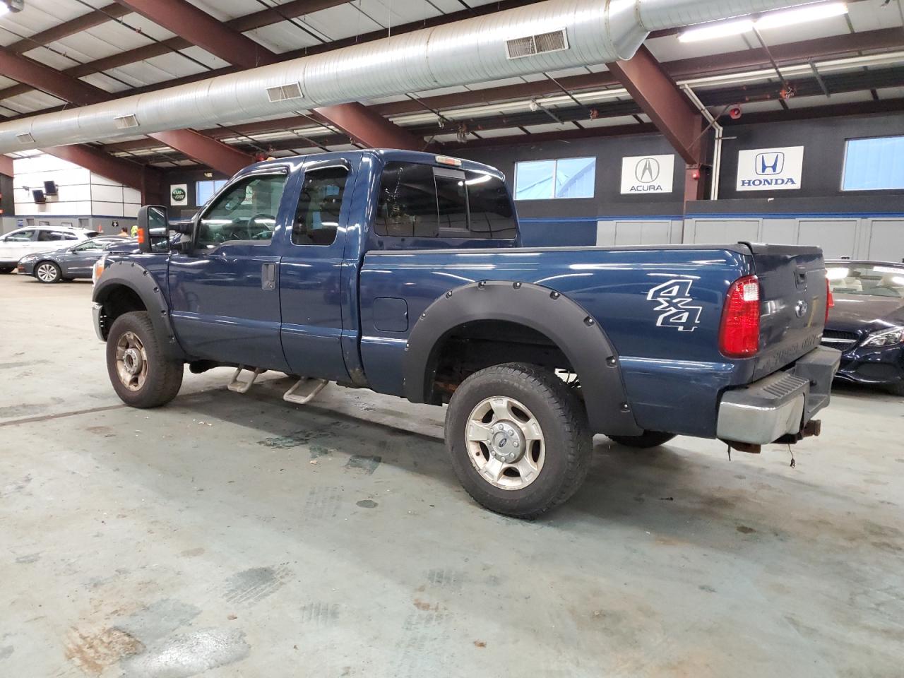 Photo 1 VIN: 1FT7X2B69EEB21403 - FORD F250 