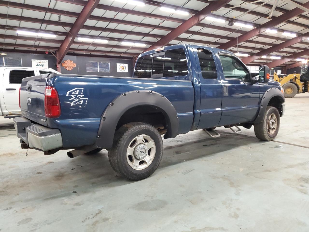 Photo 2 VIN: 1FT7X2B69EEB21403 - FORD F250 