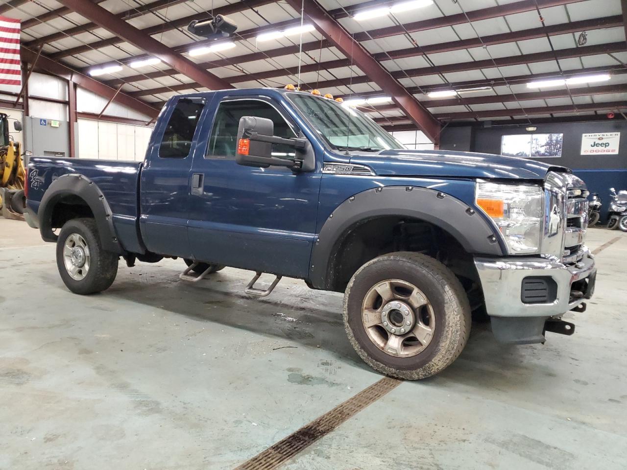 Photo 3 VIN: 1FT7X2B69EEB21403 - FORD F250 