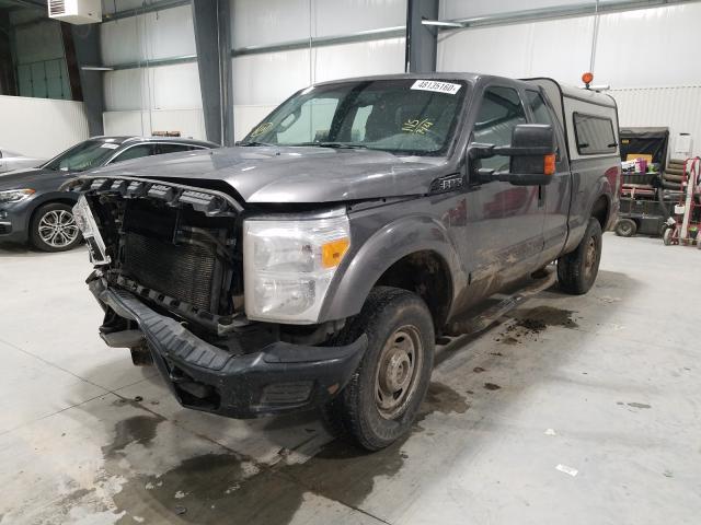 Photo 1 VIN: 1FT7X2B69EEB47421 - FORD F250 SUPER 