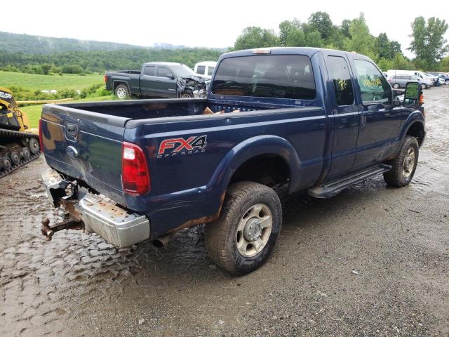 Photo 2 VIN: 1FT7X2B69FEA44078 - FORD F250 