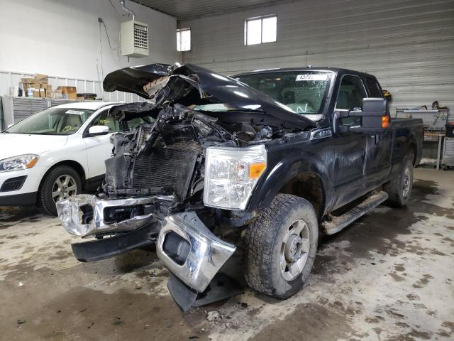 Photo 1 VIN: 1FT7X2B69FEA50771 - FORD F250 SUPER 