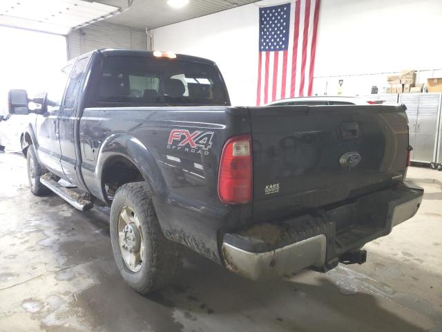 Photo 2 VIN: 1FT7X2B69FEA50771 - FORD F250 SUPER 