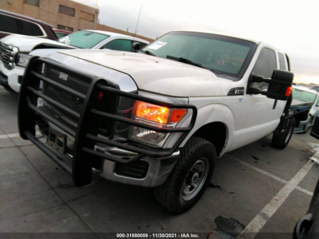 Photo 1 VIN: 1FT7X2B69FEB94482 - FORD SUPER DUTY F-250 SRW 