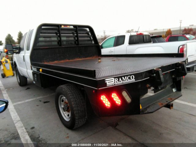 Photo 2 VIN: 1FT7X2B69FEB94482 - FORD SUPER DUTY F-250 SRW 