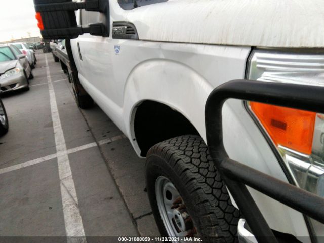 Photo 5 VIN: 1FT7X2B69FEB94482 - FORD SUPER DUTY F-250 SRW 