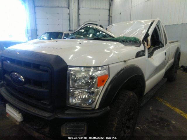 Photo 1 VIN: 1FT7X2B69FEC36696 - FORD SUPER DUTY F-250 SRW 