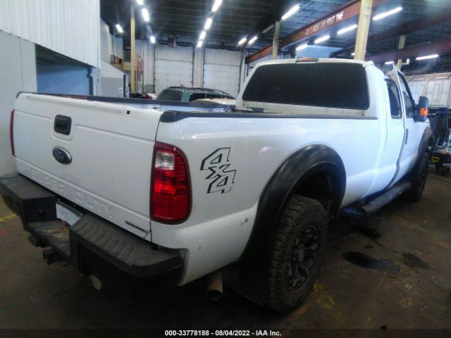 Photo 3 VIN: 1FT7X2B69FEC36696 - FORD SUPER DUTY F-250 SRW 