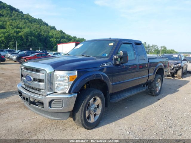 Photo 1 VIN: 1FT7X2B69GEA36614 - FORD F-250 