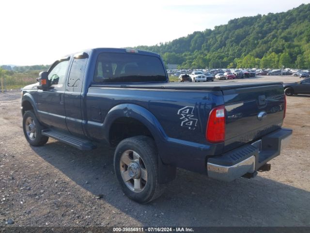 Photo 2 VIN: 1FT7X2B69GEA36614 - FORD F-250 