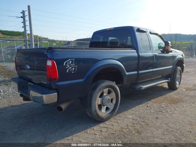 Photo 3 VIN: 1FT7X2B69GEA36614 - FORD F-250 