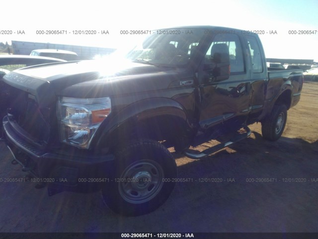 Photo 1 VIN: 1FT7X2B69GEB62889 - FORD SUPER DUTY F-250 SRW 