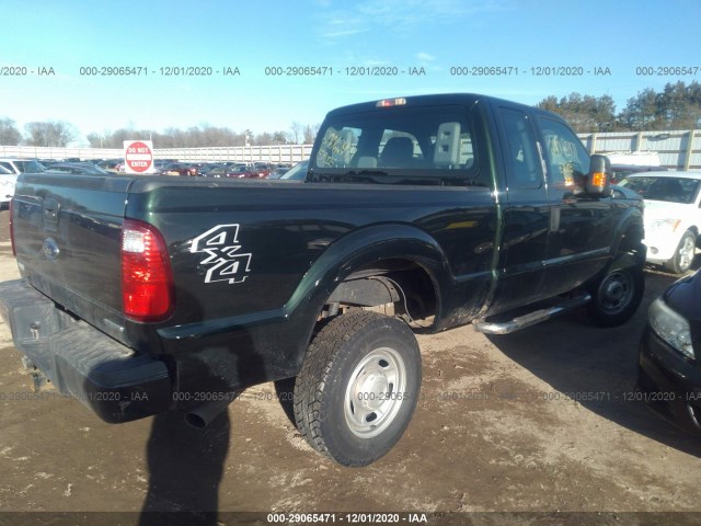 Photo 3 VIN: 1FT7X2B69GEB62889 - FORD SUPER DUTY F-250 SRW 