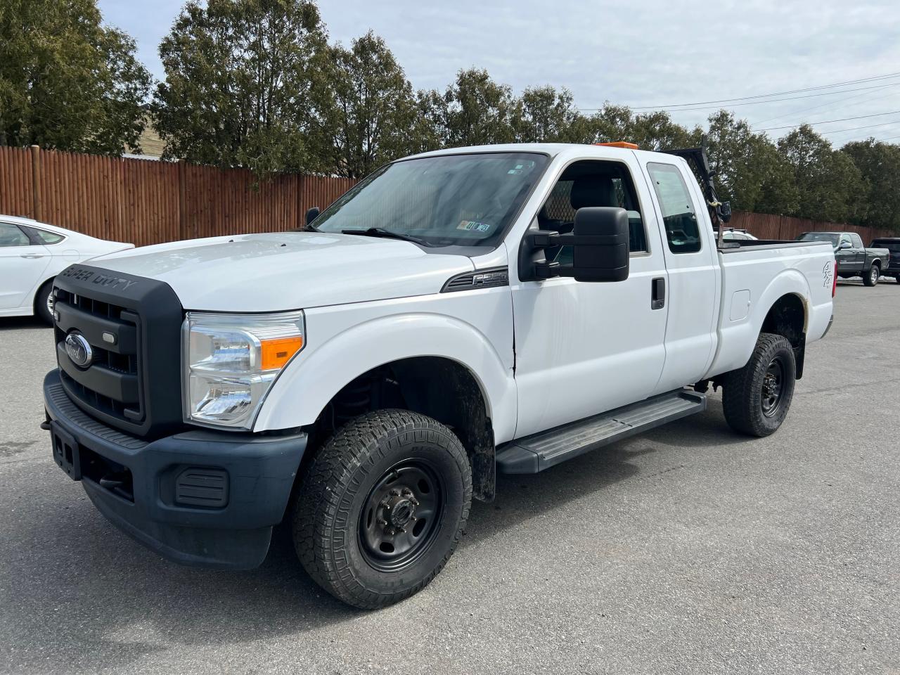 Photo 1 VIN: 1FT7X2B69GEB69180 - FORD F250 SUPER 