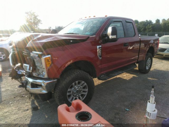 Photo 1 VIN: 1FT7X2B69HEB50758 - FORD SUPER DUTY F-250 SRW 