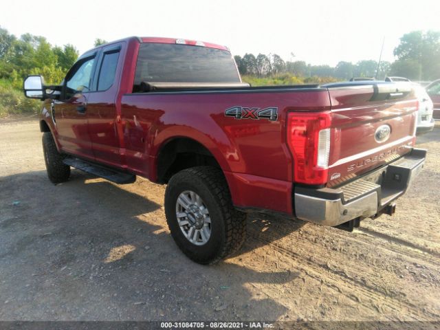 Photo 2 VIN: 1FT7X2B69HEB50758 - FORD SUPER DUTY F-250 SRW 